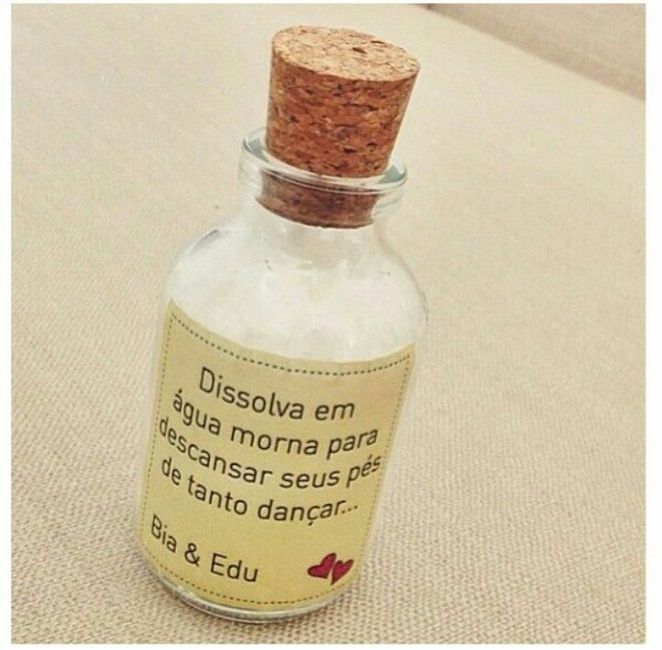 Lembranças dentro do tema - 6