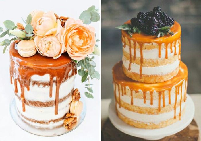 Mês de junho - mês laranja - inspirações para bolos - 1