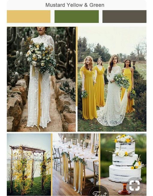 Mês de julho - mês amarelo com verde - 7