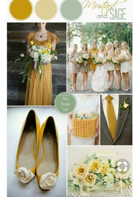 Mês de julho - mês amarelo com verde - 8