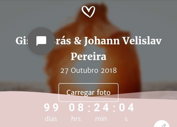 O que diz o teu contador? 🗓️ - 1
