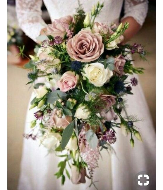 Ramo de noiva com rosas - 4