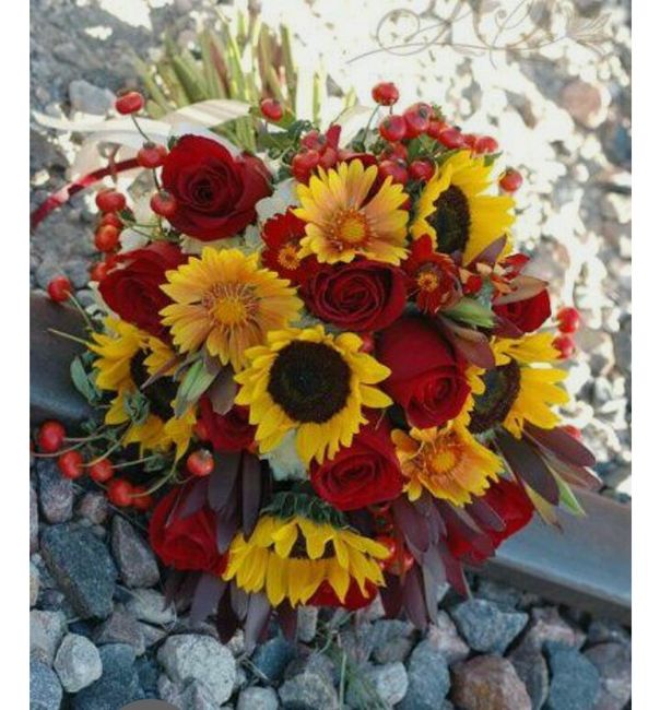 Flores...girassóis! 1