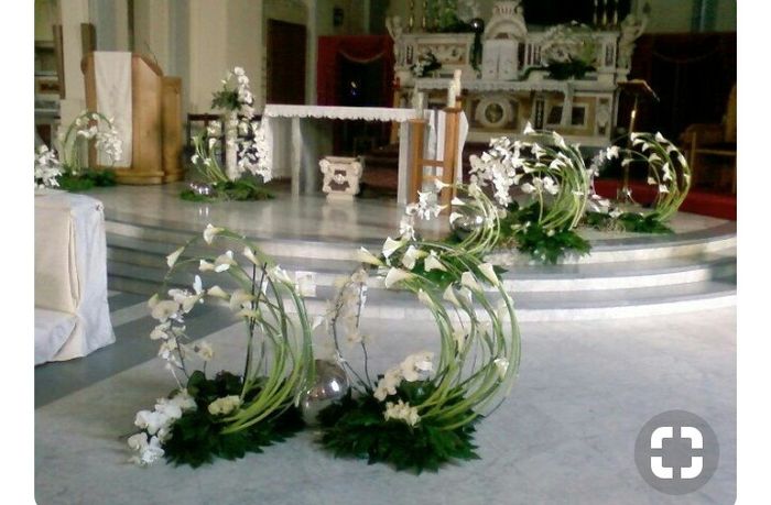 Inspirações de decoração para igreja - 5