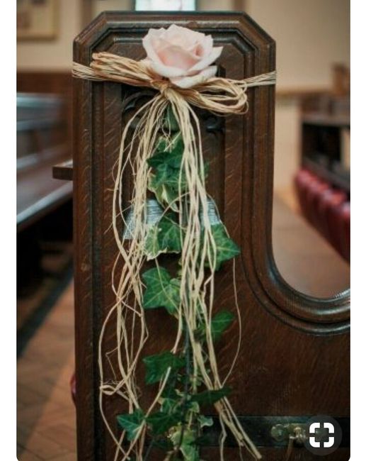 Inspirações de decoração para igreja - 6