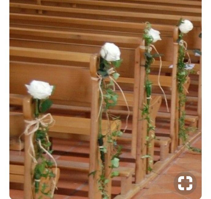 Inspirações de decoração para igreja - 7