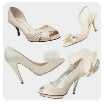 Sapatos modelos diversos para o grande dia 😊 - 3