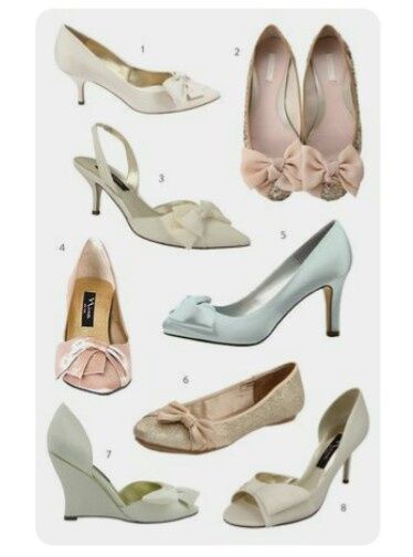Sapatos modelos diversos para o grande dia 😊 - 4