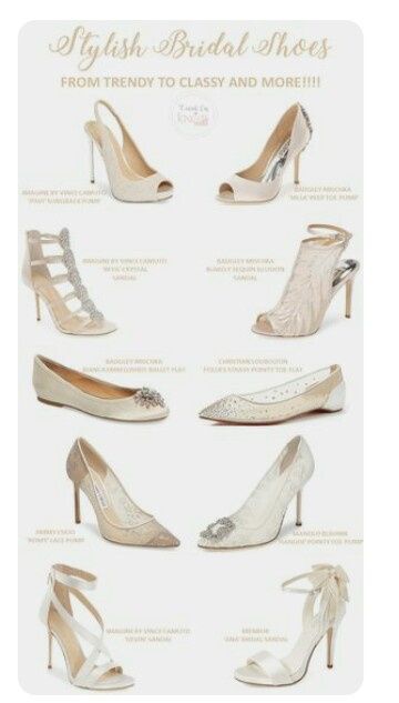 Sapatos modelos diversos para o grande dia 😊 - 7