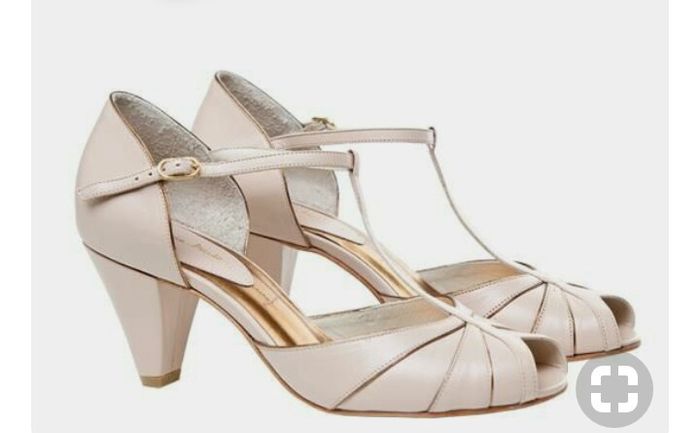 Sapatos modelos diversos para o grande dia 😊 - 13
