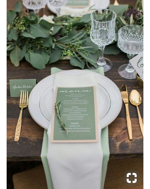 Green inspirations - 12