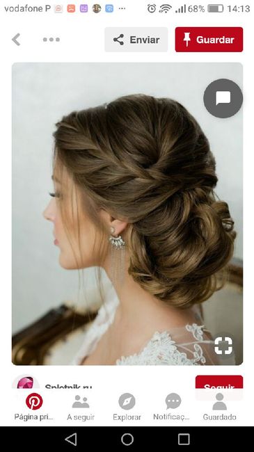 e agora? o penteado o que escolher? - 2