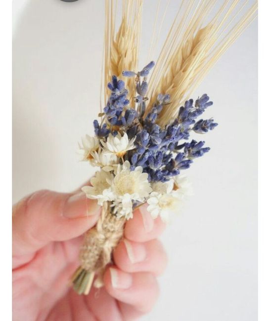 Lavanda inspirações para o grande dia - 2