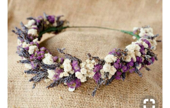 Lavanda inspirações para o grande dia - 3