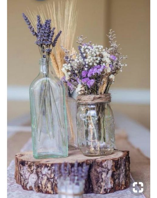 Lavanda inspirações para o grande dia - 8