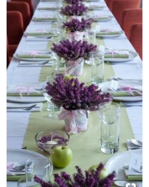 Lavanda inspirações para o grande dia - 11