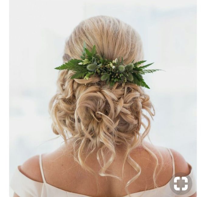 Mês de setembro - mês verde - inspirações para acessórios de cabelo - 2