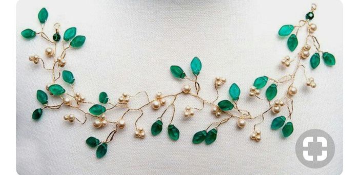 Mês de setembro - mês verde - inspirações para acessórios de cabelo - 6