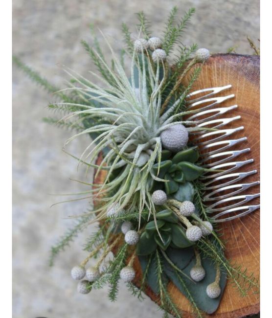 Mês de setembro - mês verde - inspirações para acessórios de cabelo - 7