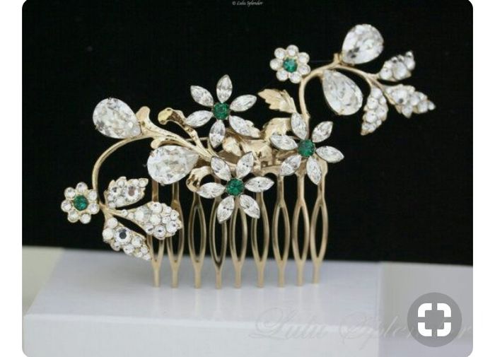 Mês de setembro - mês verde - inspirações para acessórios de cabelo - 8