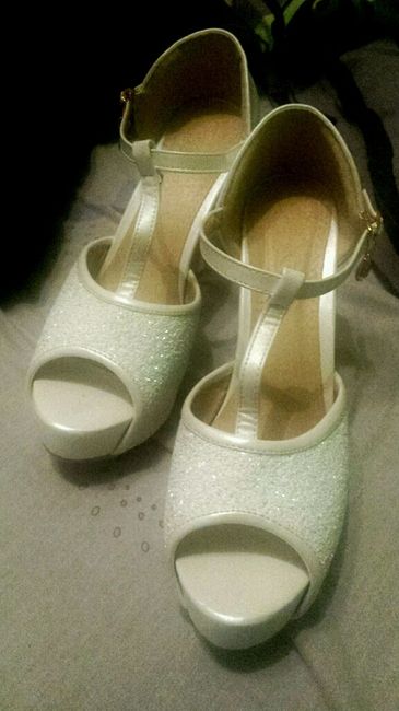 Os tais sapatos - 2