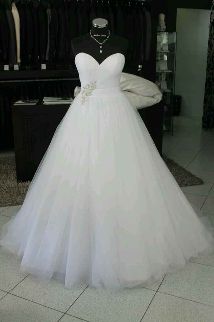 O meu vestido , perfeito :) - 3