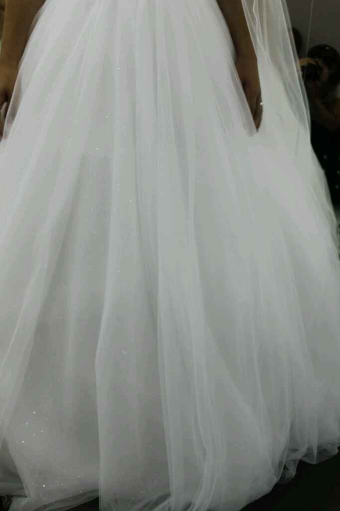 O meu vestido , perfeito :) - 2