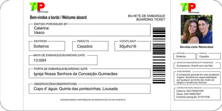 Noivinhas cusquinhas :) - 2