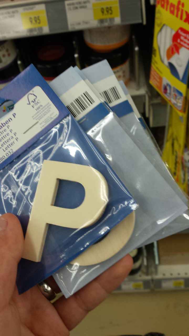 Qual o melhor tamanho das letras ?? - 2