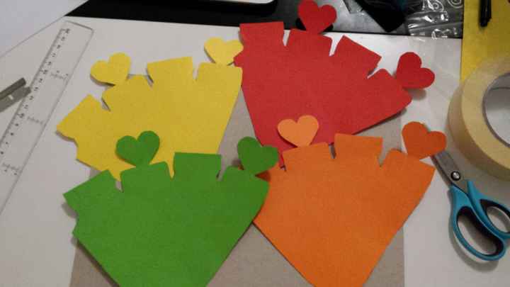 Novos cones :) - 1