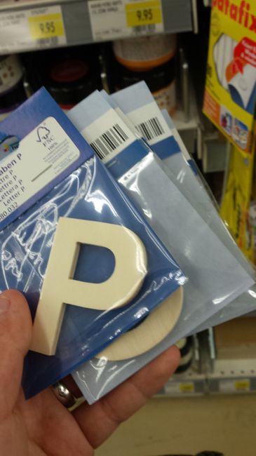Qual o melhor tamanho das letras ?? - 2