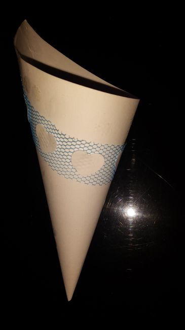 Cones para o arroz - 2