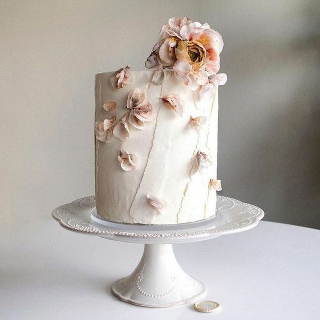 Bolos de noiva e flores naturais 🌼🌺🏵️: o perigo escondido ⚠️⚠️⚠️ - 4