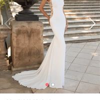 Vestido sem cauda? Helpp - 1