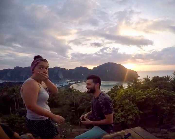 Tens fotos do pedido? 💍 partilha aqui! - 1