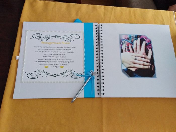 Preparativos ❤️ - 2