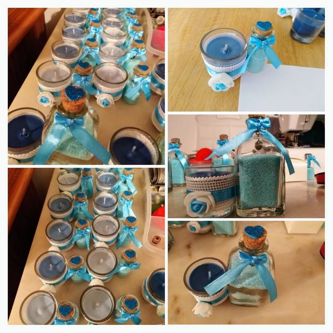 Preparativos ❤️ - 3