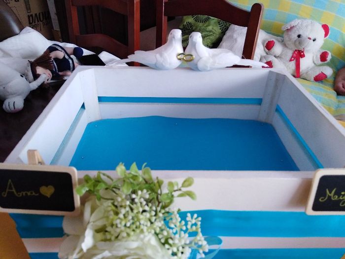 Preparativos ❤️ - 8