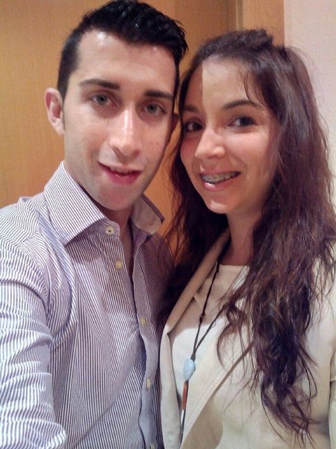 Qual é a foto mais bonita de vocês? - 1