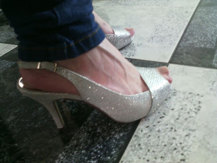 Sapatos - check - 2