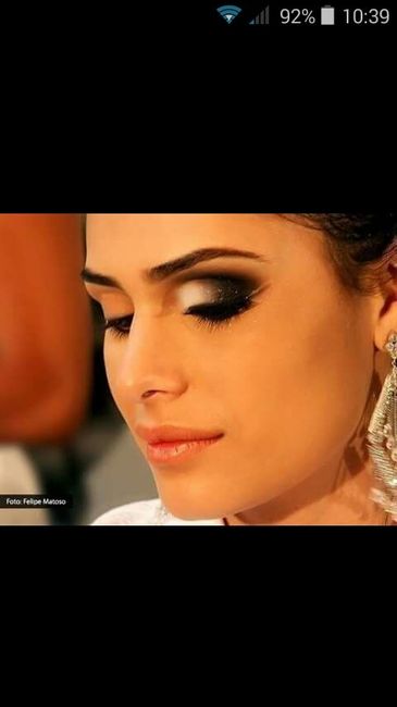 Penteado make up :( - 11