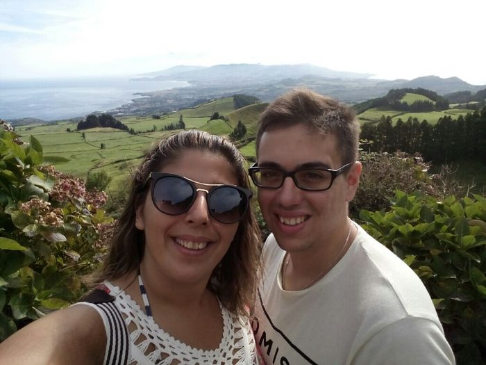 A nossa lua de mel no açores - 7
