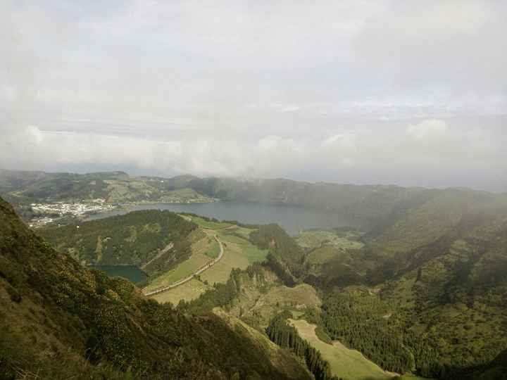 A nossa lua de mel no açores - 6