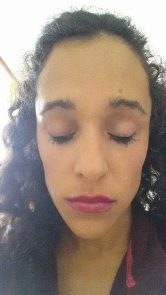1 prova de make up - 1