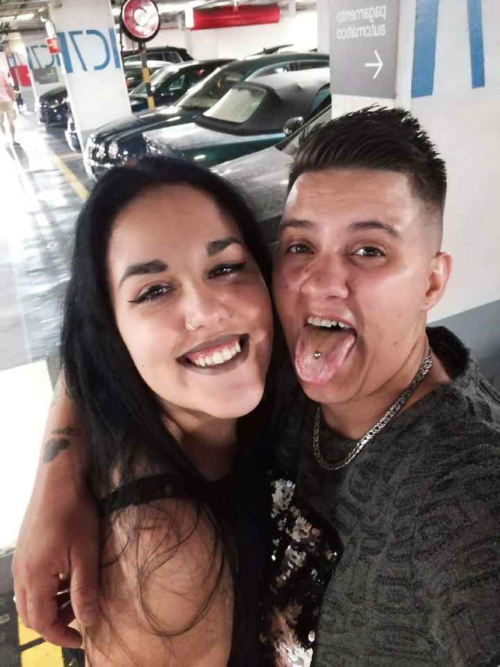 Há quanto tempo estás com o noivinho? - 1