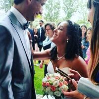 uma princesa feliz