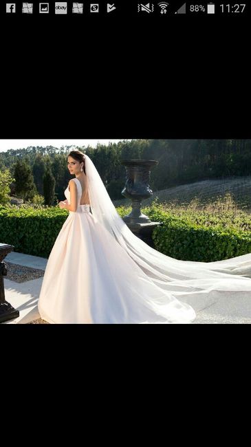 Vestido de noiva - 2