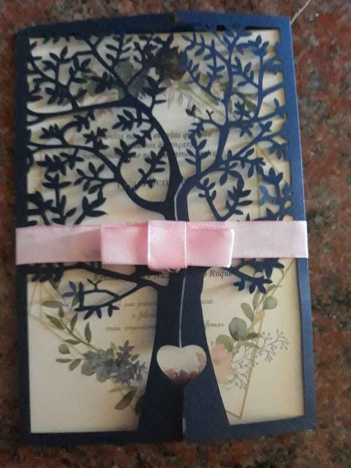 Convites Aliexpress - 1