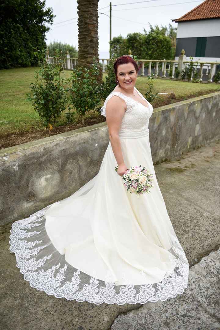 The dress