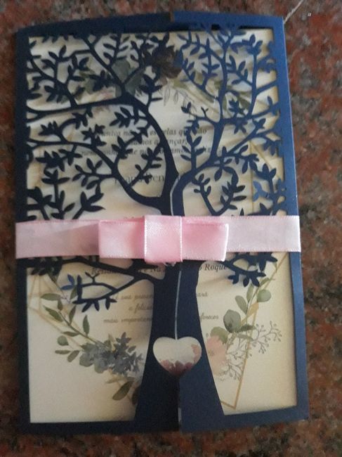 Convites Aliexpress - 1
